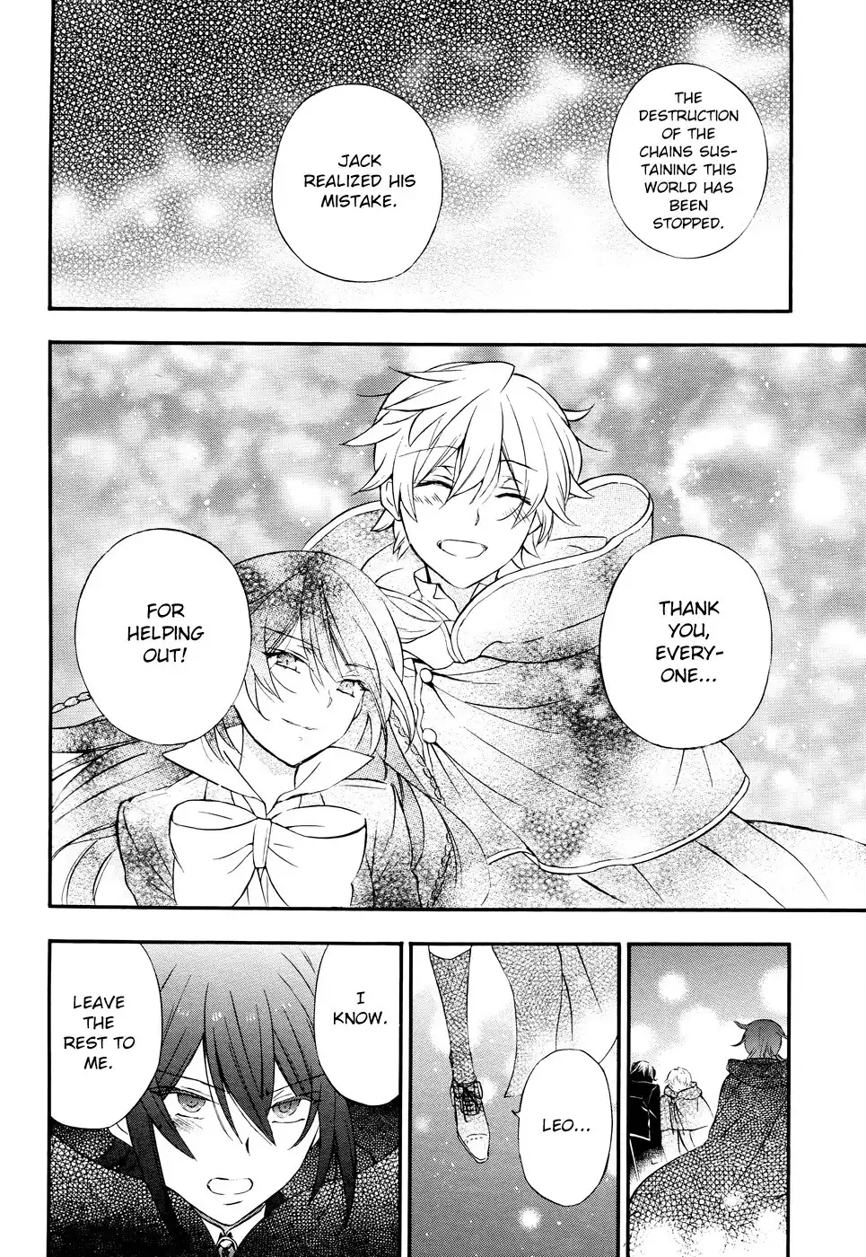 Pandora Hearts Chapter 104 64